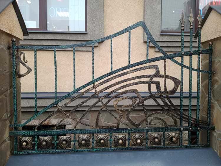 Ворота Котельники