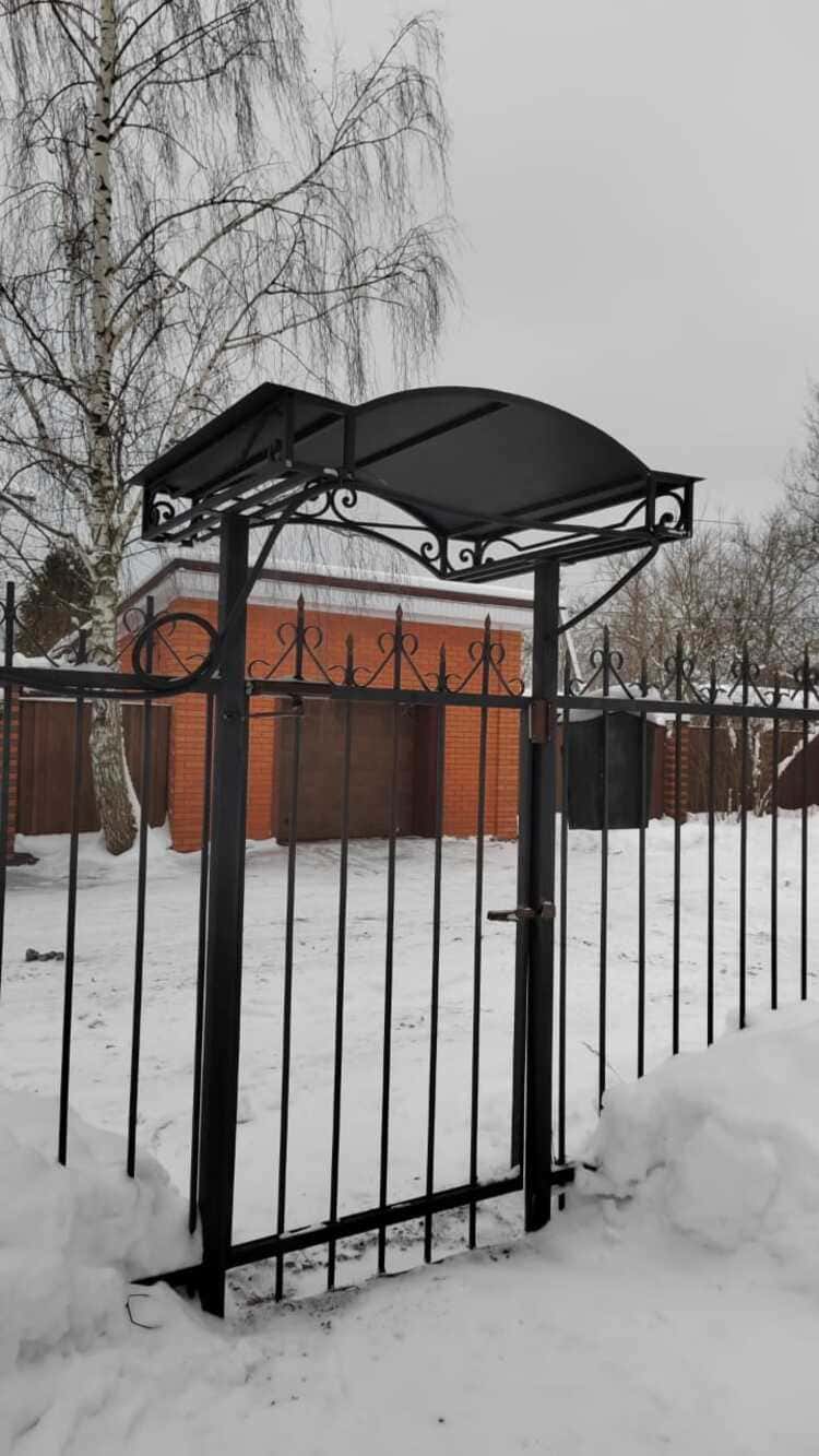 Ворота Котельники