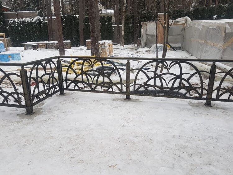 Ворота Котельники