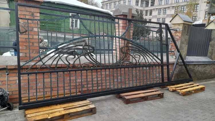 Ворота Котельники